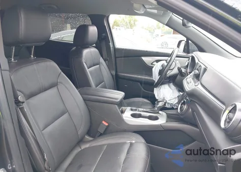 2021 Chevrolet Blazer 3Lt из США, поврежденный, VIN 3GNKBDRS9MS574200